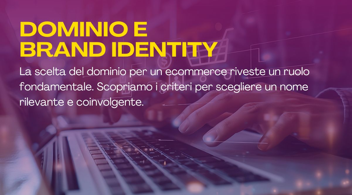 dominio brand identity