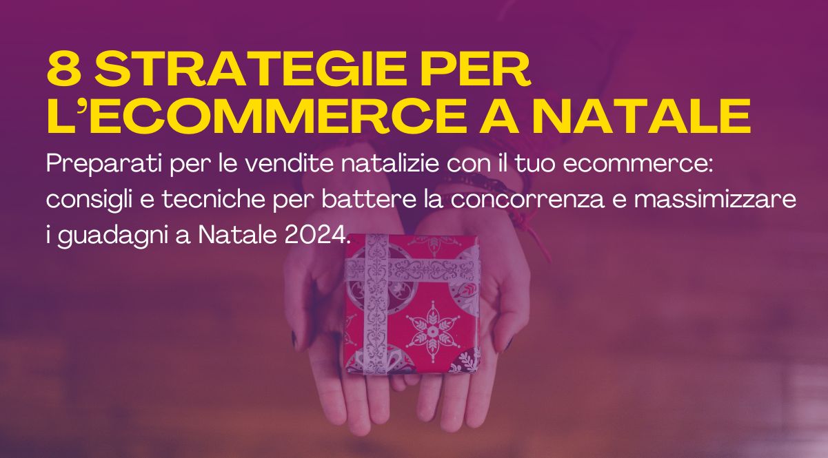 ecommerce a natale